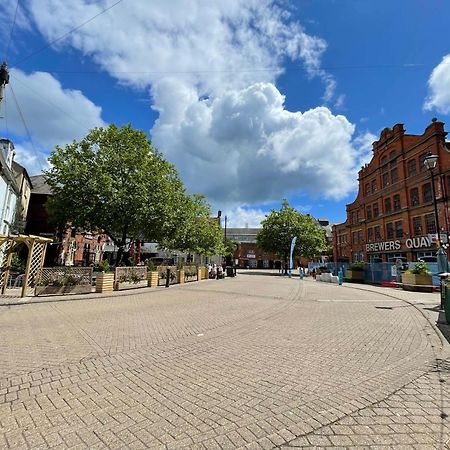 Silks Sails Harbourside Holiday Cottage Уэймут Экстерьер фото