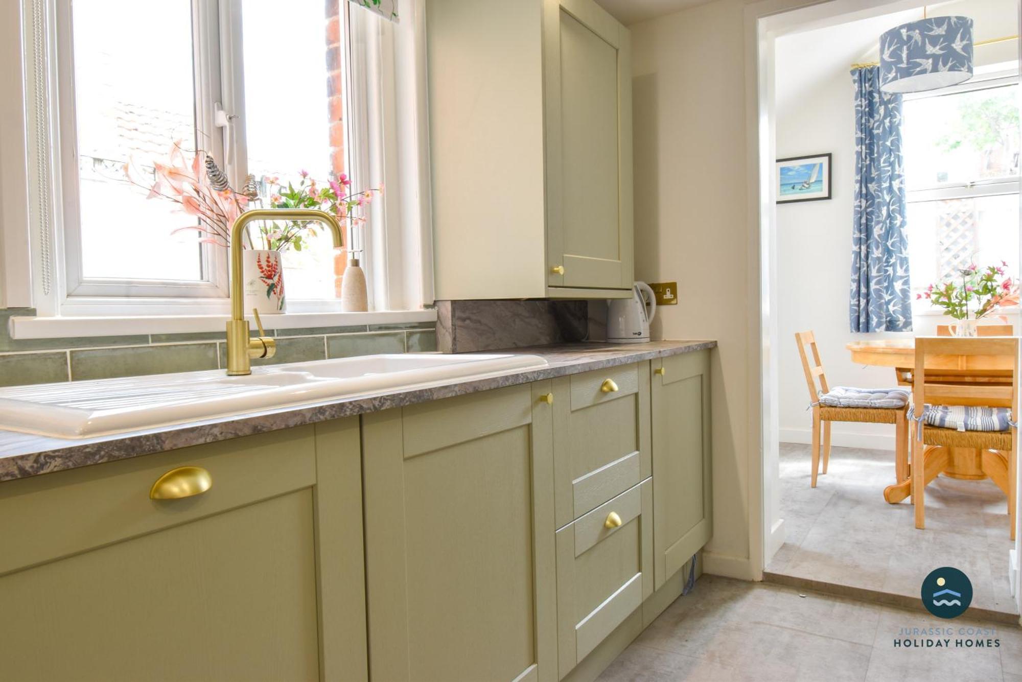 Silks Sails Harbourside Holiday Cottage Уэймут Экстерьер фото