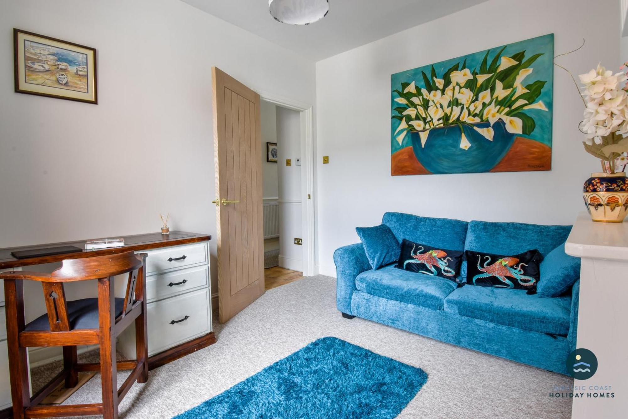 Silks Sails Harbourside Holiday Cottage Уэймут Экстерьер фото