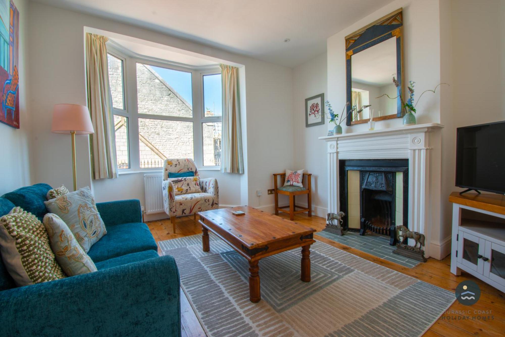 Silks Sails Harbourside Holiday Cottage Уэймут Экстерьер фото